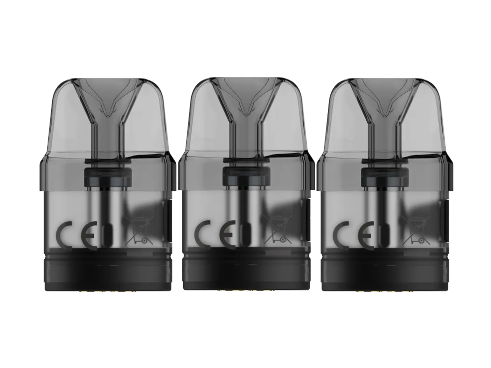 GeekVape Wenax H1 Pod (3 Stück pro Packung) 0,7 Ohm oder 1,4 Ohm 2,5ml