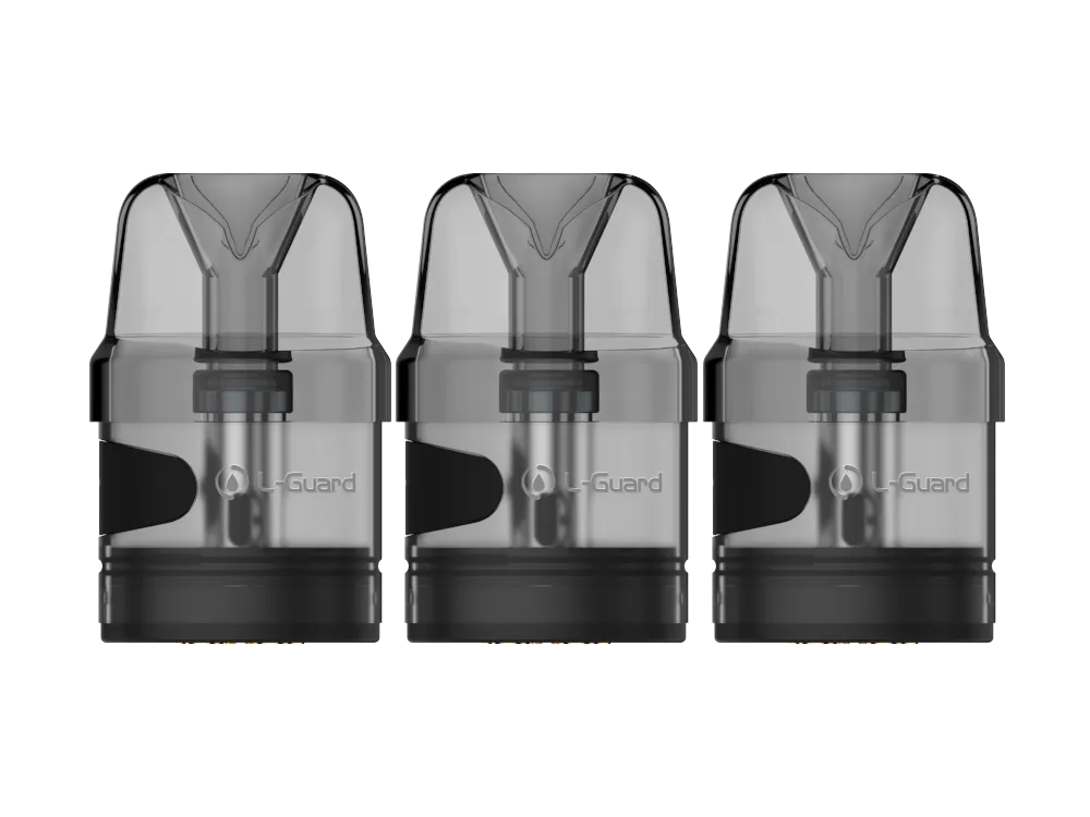 GeekVape Wenax H1 Pod (3 Stück pro Packung) 0,7 Ohm oder 1,4 Ohm 2,5ml