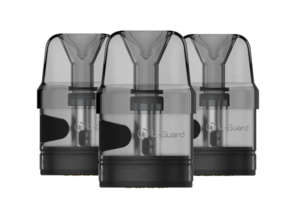 GeekVape Wenax H1 Pod (3 Stück pro Packung) 0,7 Ohm oder 1,4 Ohm 2,5ml
