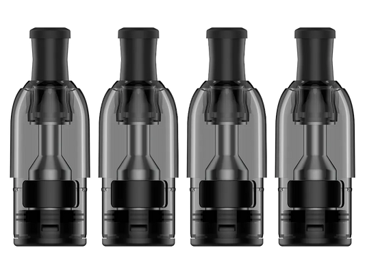 GeekVape Wenax M1 Pod mit Drip Tip (4 Stück pro Packung) 0,8 Ohm oder 1,2 Ohm 2ml