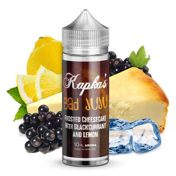 Kapkas Bad Juju Longfill Aroma 10ml