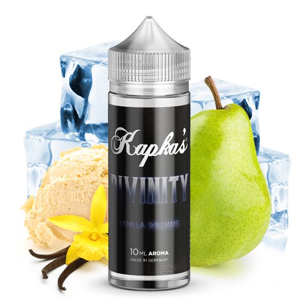 Kapkas Divinity Longfill Aroma 10ml