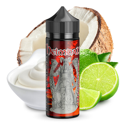 Lädla Juice Heimdall 10ml Aroma Longfill - 10ml in 120ml Flasche