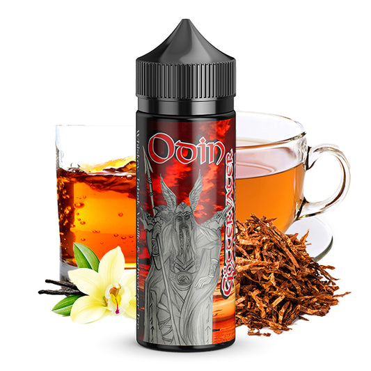 Lädla Juice Odin 10ml Aroma Longfill - 10ml in 120ml Flasche