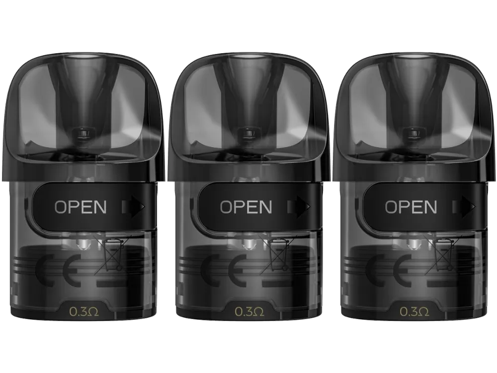 Lost Vape E Plus Pod (3 Stück in der Packung)