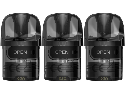 Lost Vape E Plus Pod (3 Stück in der Packung)
