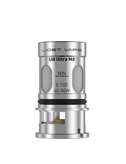 Lost Vape UB Ultra M (5 Stück in der Packung) in zwei Stärken