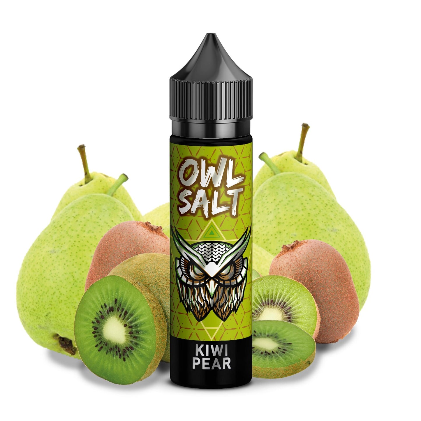 OWL Salt Kiwi Pear Longfill Aroma 10ml