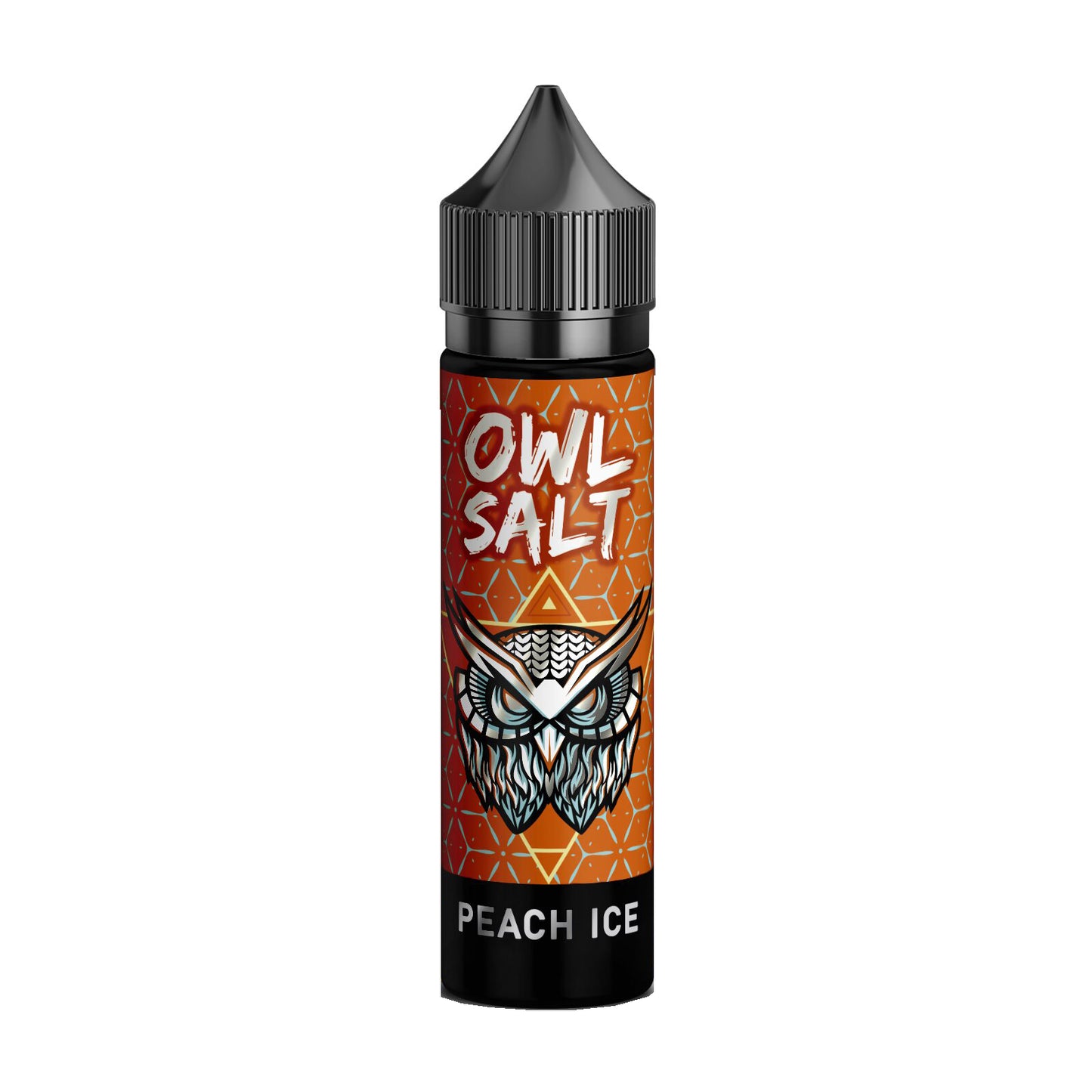 OWL Salt Peach Ice Longfill Aroma 10ml