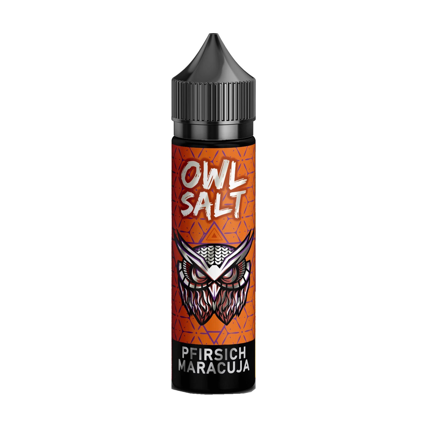 OWL Salt Pfirsich Maracuja Longfill Aroma 10ml
