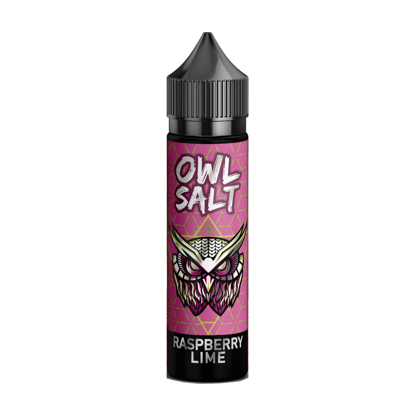 OWL Salt Raspberry Lime Longfill Aroma 10ml