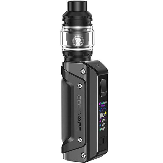 GeekVape Aegis Solo 3 Kit Schwarz
