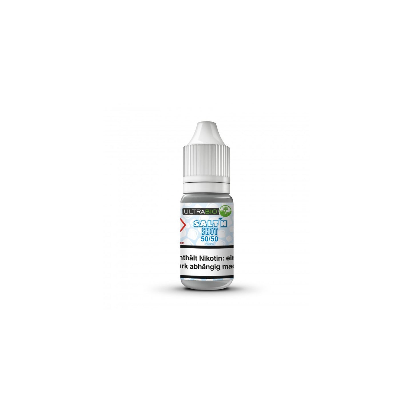 Ultrabio Nikotinsalz Shot 50VG/50PG 10 ml 20 mg/ml