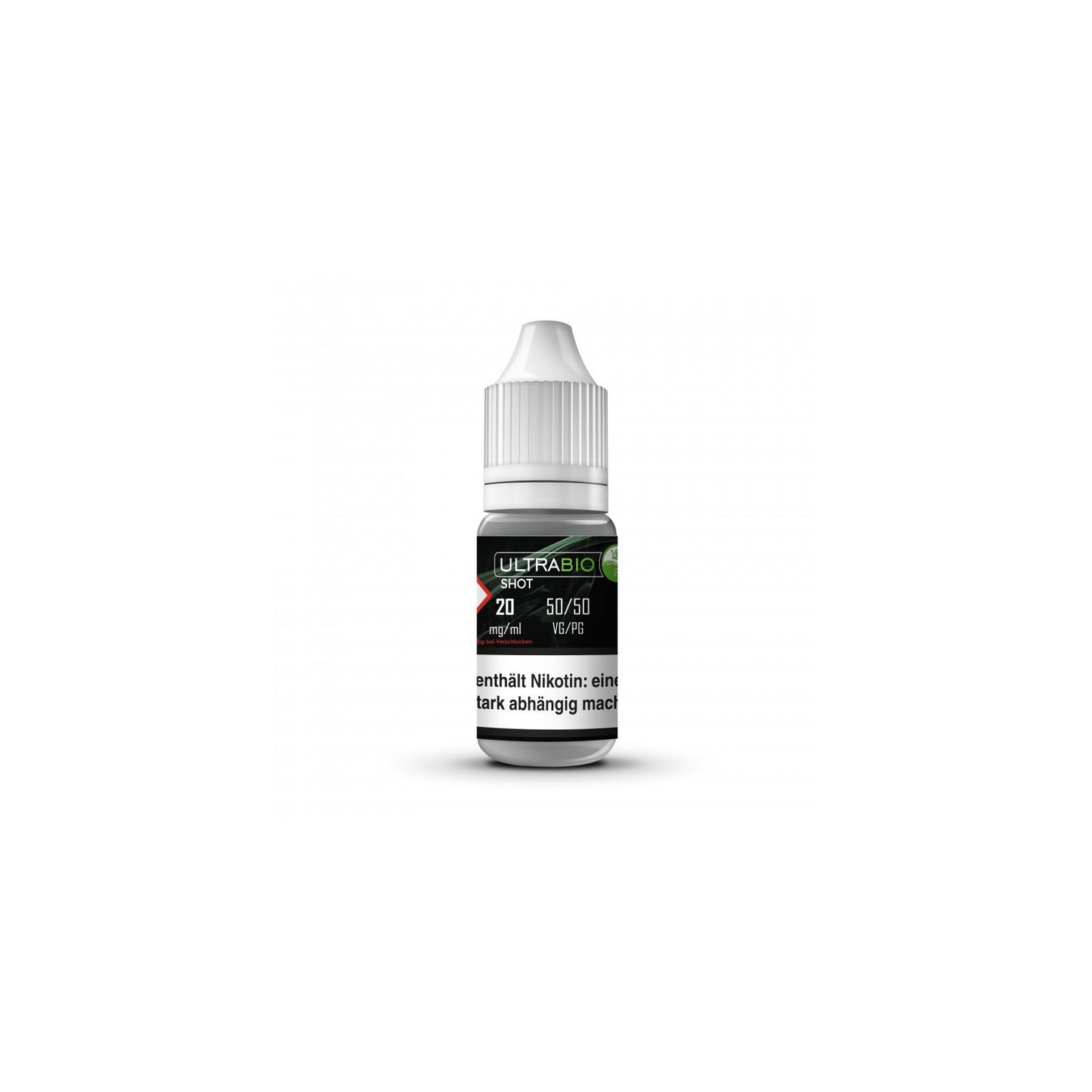 Ultrabio Nikotin Shot 50VG/50PG 10 ml 20 mg/ml