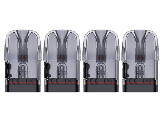 Uwell Caliburn G3 Pod (4 Stück pro Packung) in verschiedenen Widerständen