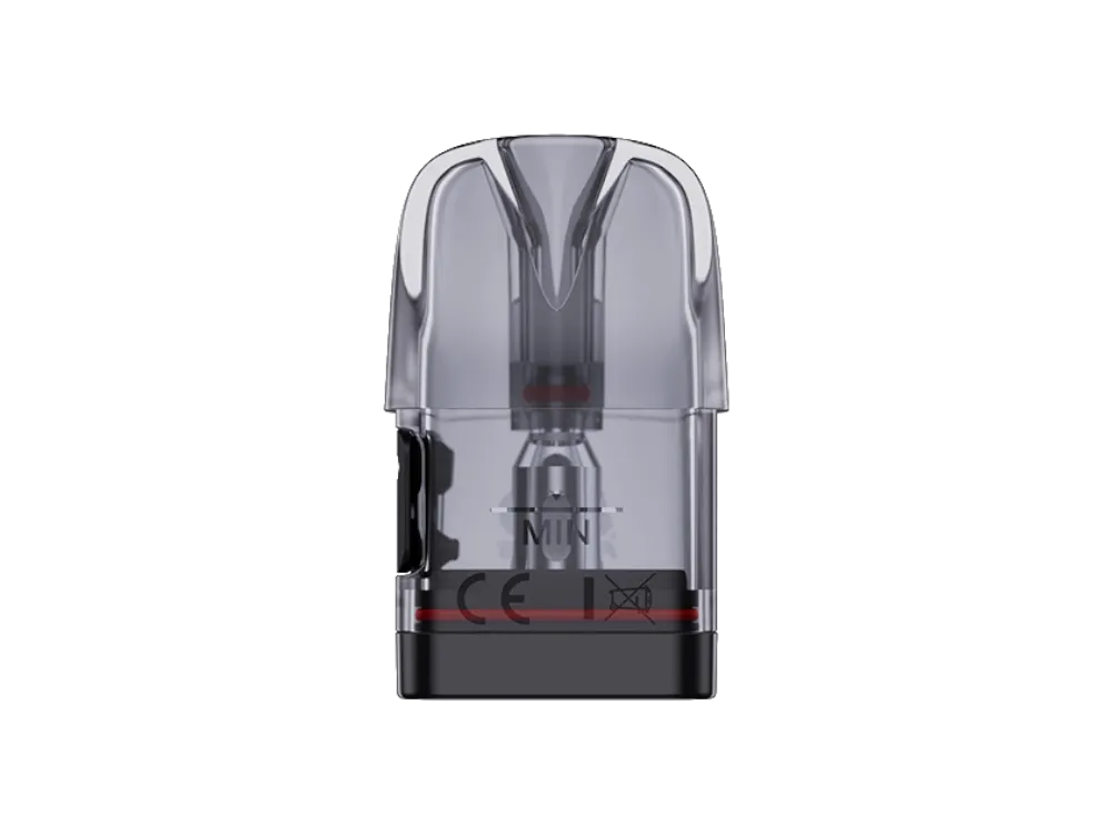 Uwell Caliburn G3 Pod (4 Stück pro Packung) in verschiedenen Widerständen