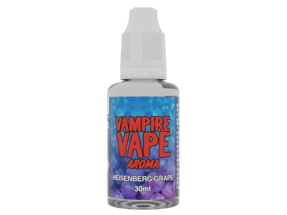Vampire Vape Heisenberg Grape Aroma 30ml