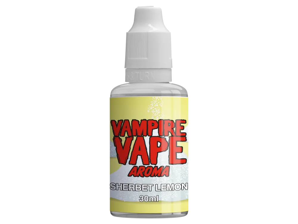 Vampire Vape Sherbet Lemon Aroma 30ml