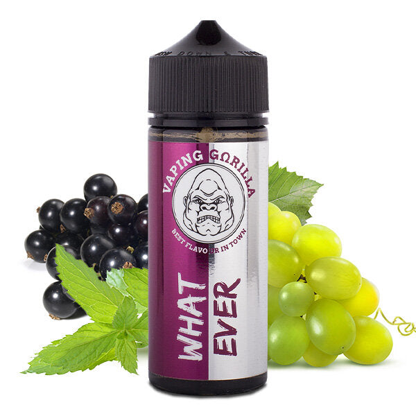 Vaping Gorilla What Ever Longfill Aroma 10ml